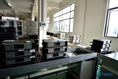 技術、規(guī)模、產品與理念再跨新高度——參觀天逸廠喬遷后的新廠區(qū)
